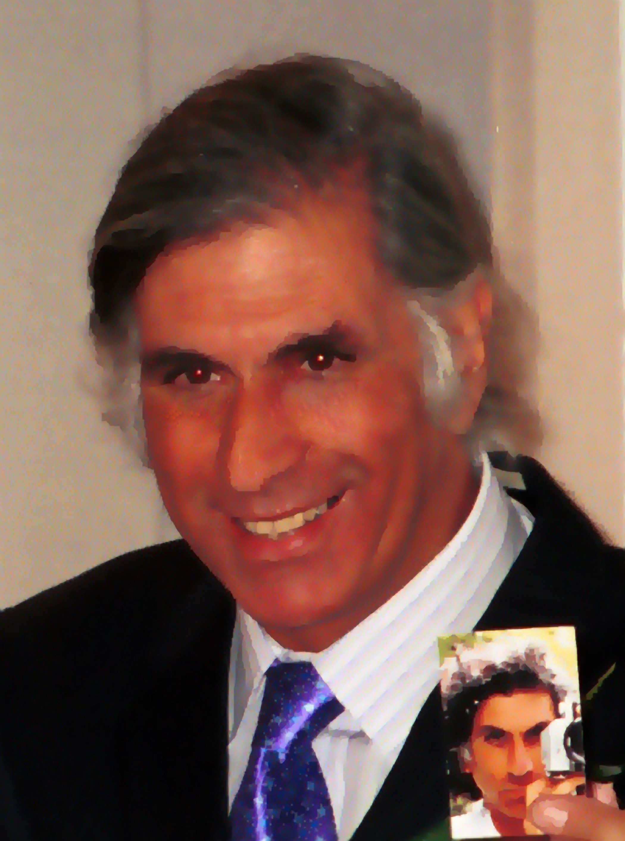 Walter Paul Bebirian